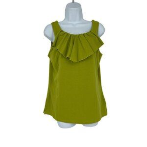 Kathleen Kirkwood Ruffle and Ravishing Camisole Size M